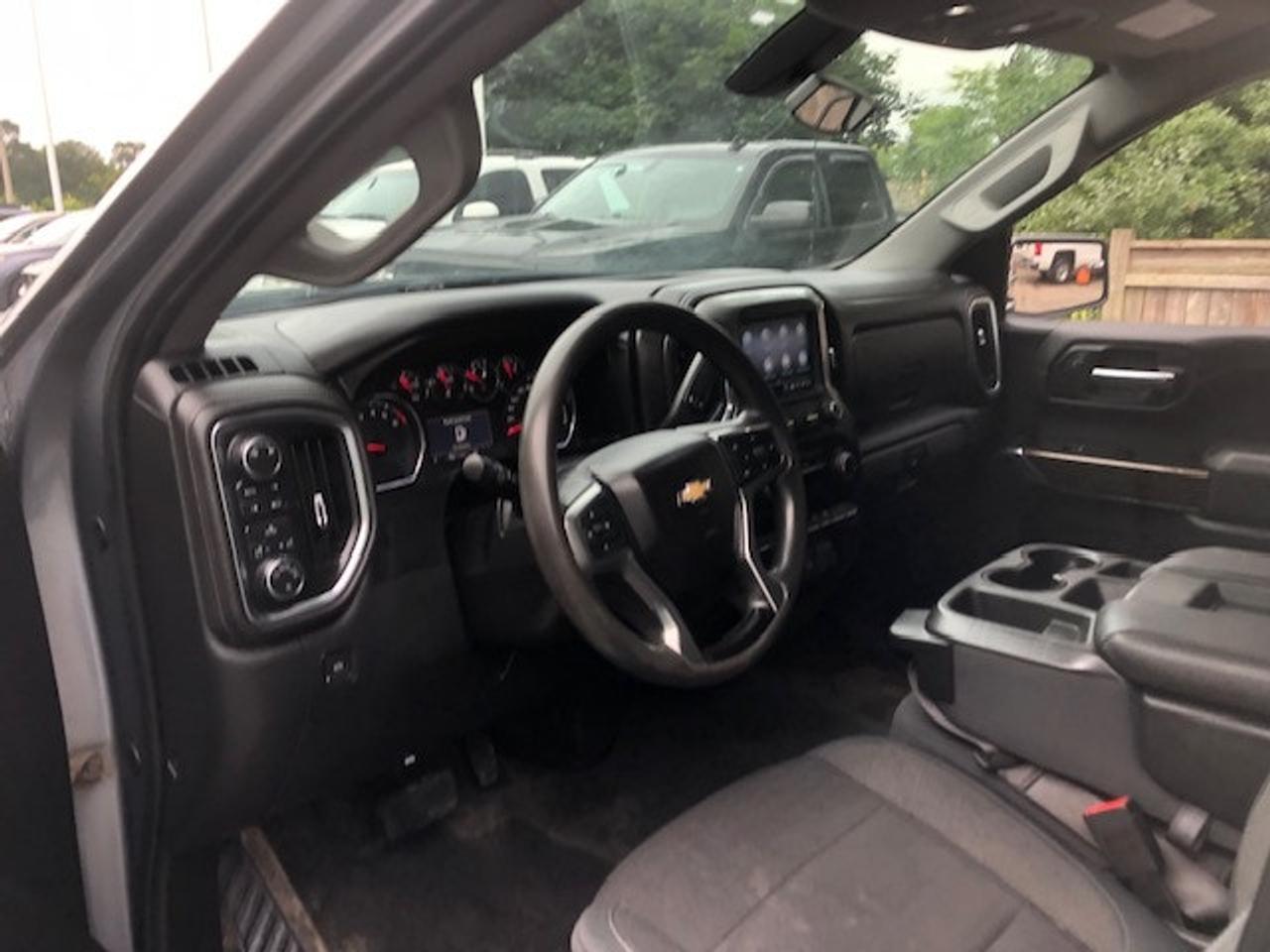 2019 Chevrolet Silverado 1500 LT 5.3 v8 4x4 runs great Photo