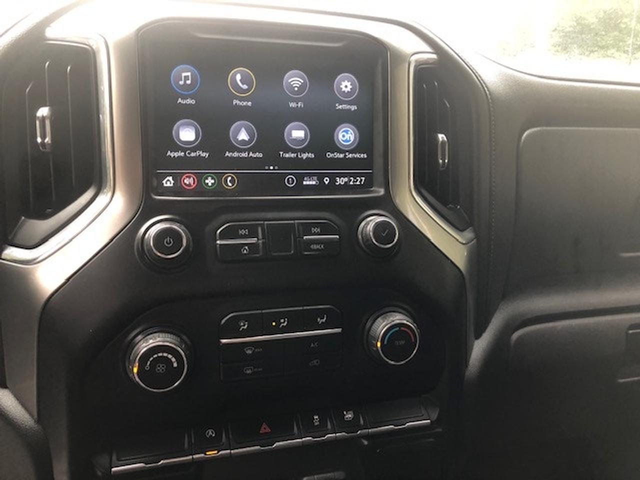2019 Chevrolet Silverado 1500 LT 5.3 v8 4x4 runs great Photo