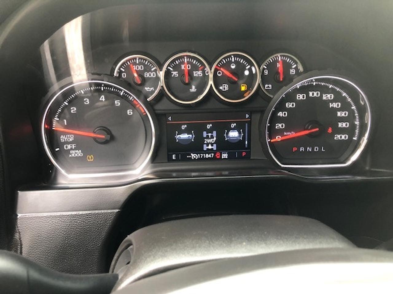 2019 Chevrolet Silverado 1500 LT 5.3 v8 4x4 runs great Photo