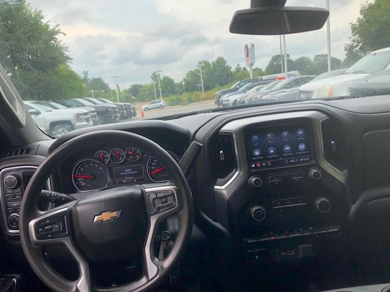 2019 Chevrolet Silverado 1500 LT 5.3 v8 4x4 runs great Photo