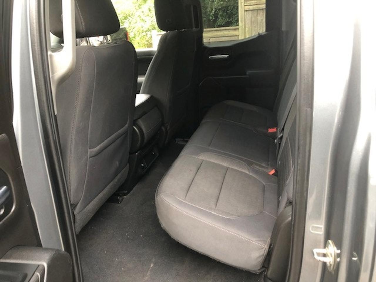 2019 Chevrolet Silverado 1500 LT 5.3 v8 4x4 runs great Photo
