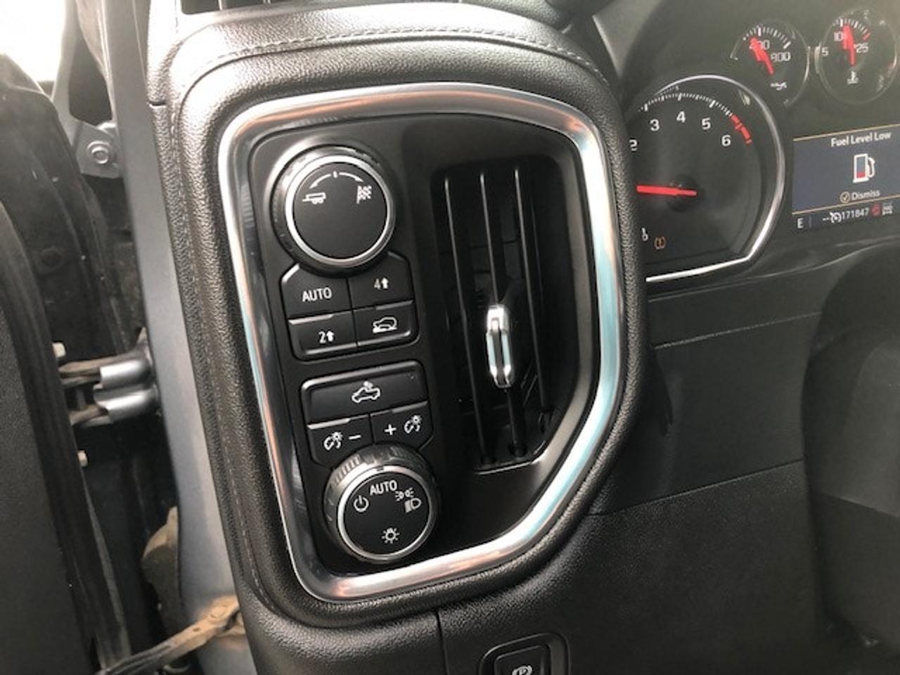 2019 Chevrolet Silverado 1500 LT 5.3 v8 4x4 runs great Photo