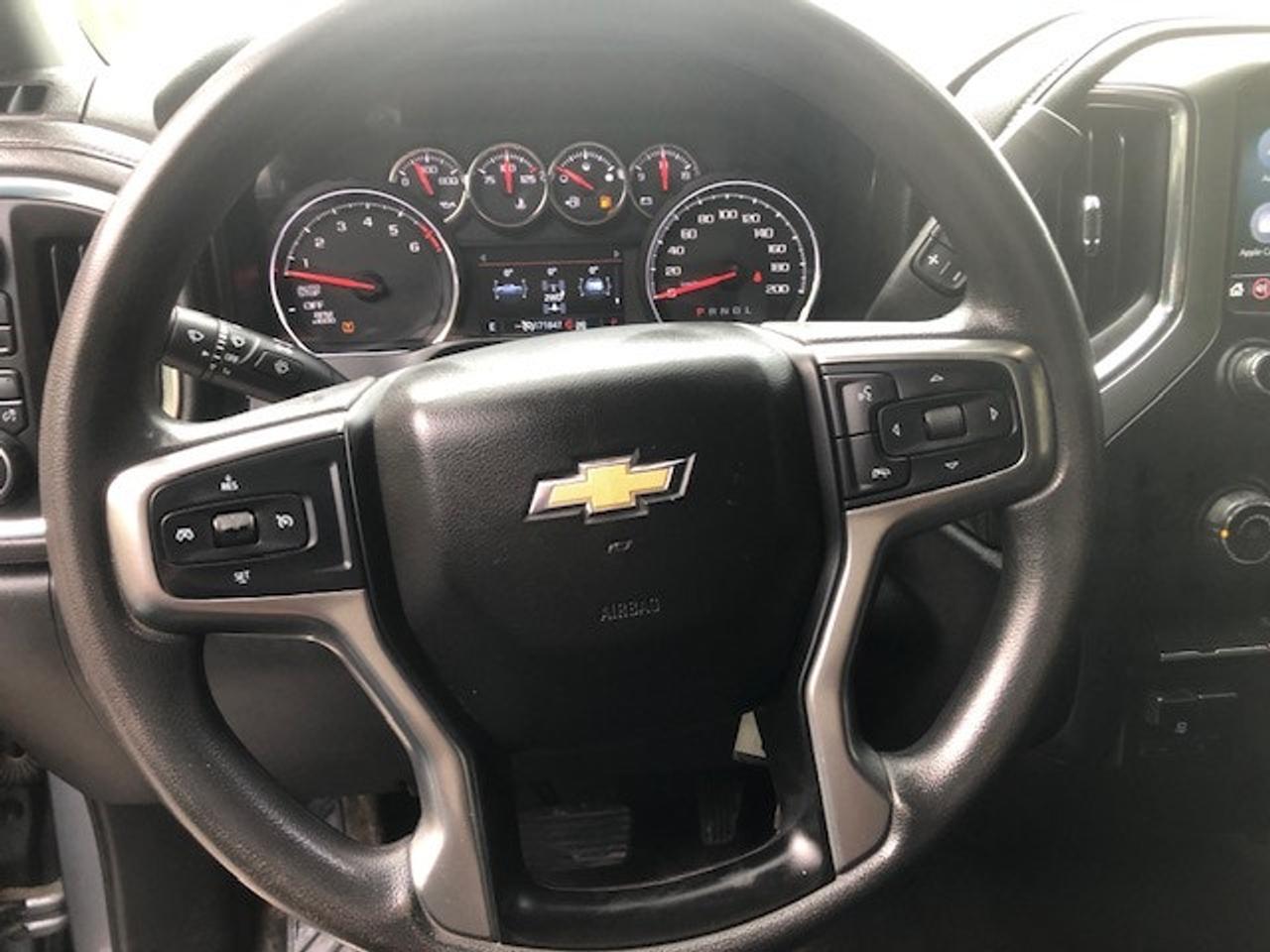 2019 Chevrolet Silverado 1500 LT 5.3 v8 4x4 runs great Photo