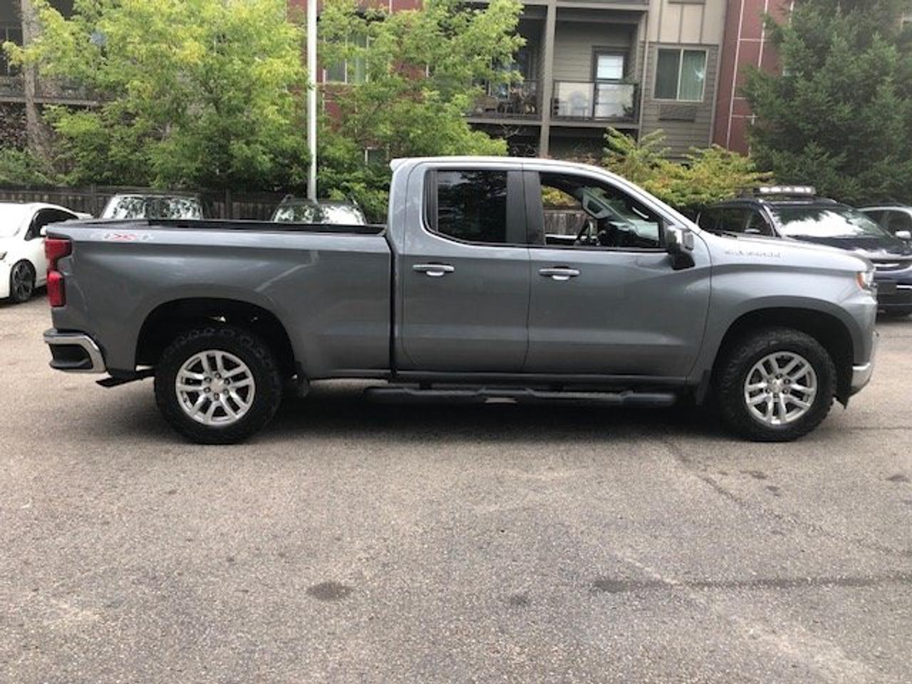 2019 Chevrolet Silverado 1500 LT 5.3 v8 4x4 runs great Photo