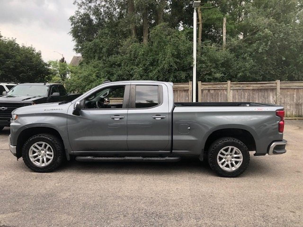 2019 Chevrolet Silverado 1500 LT 5.3 v8 4x4 runs great Photo