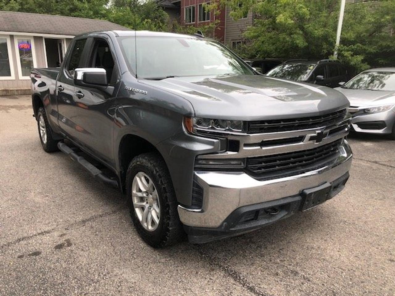2019 Chevrolet Silverado 1500 LT 5.3 v8 4x4 runs great Photo4