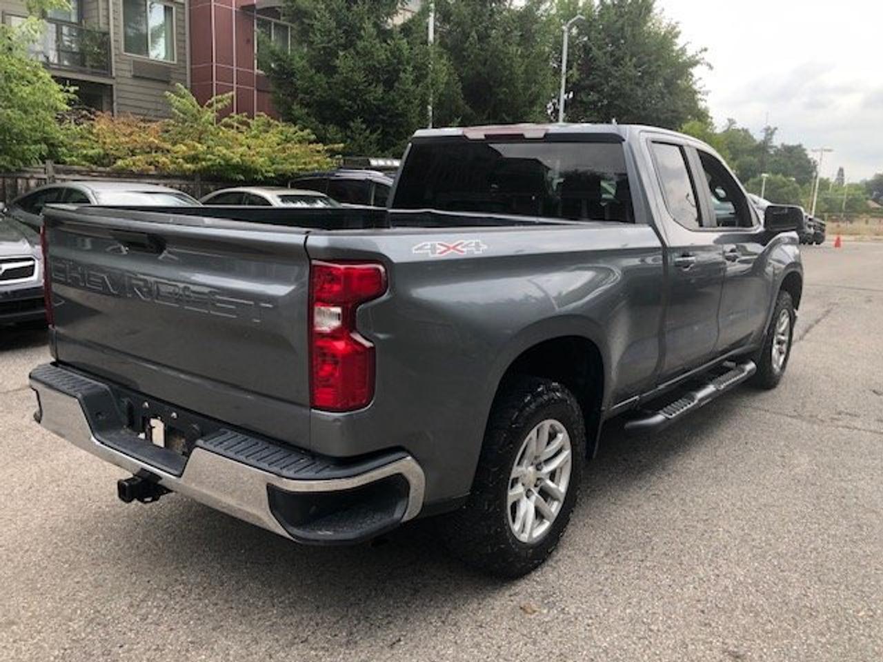 2019 Chevrolet Silverado 1500 LT 5.3 v8 4x4 runs great Photo
