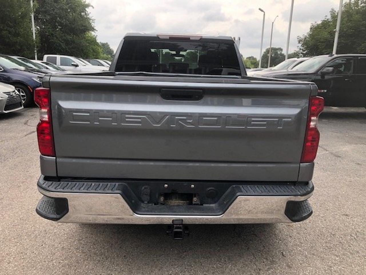 2019 Chevrolet Silverado 1500 LT 5.3 v8 4x4 runs great Photo