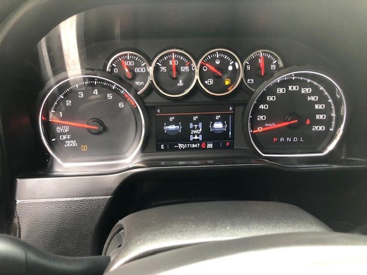 2019 Chevrolet Silverado 1500 LT 5.3 v8 4x4 runs great Photo