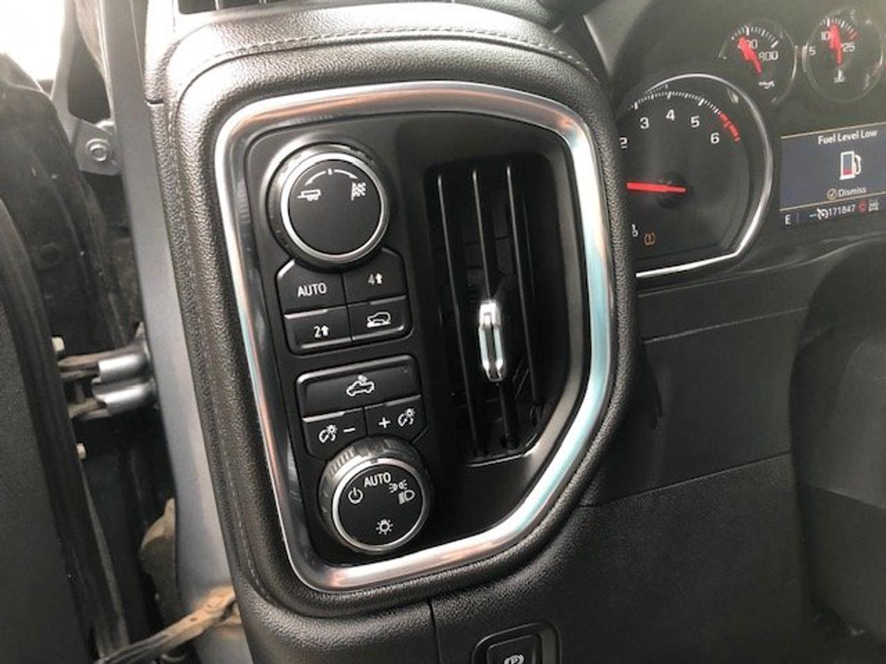 2019 Chevrolet Silverado 1500 LT 5.3 v8 4x4 runs great Photo