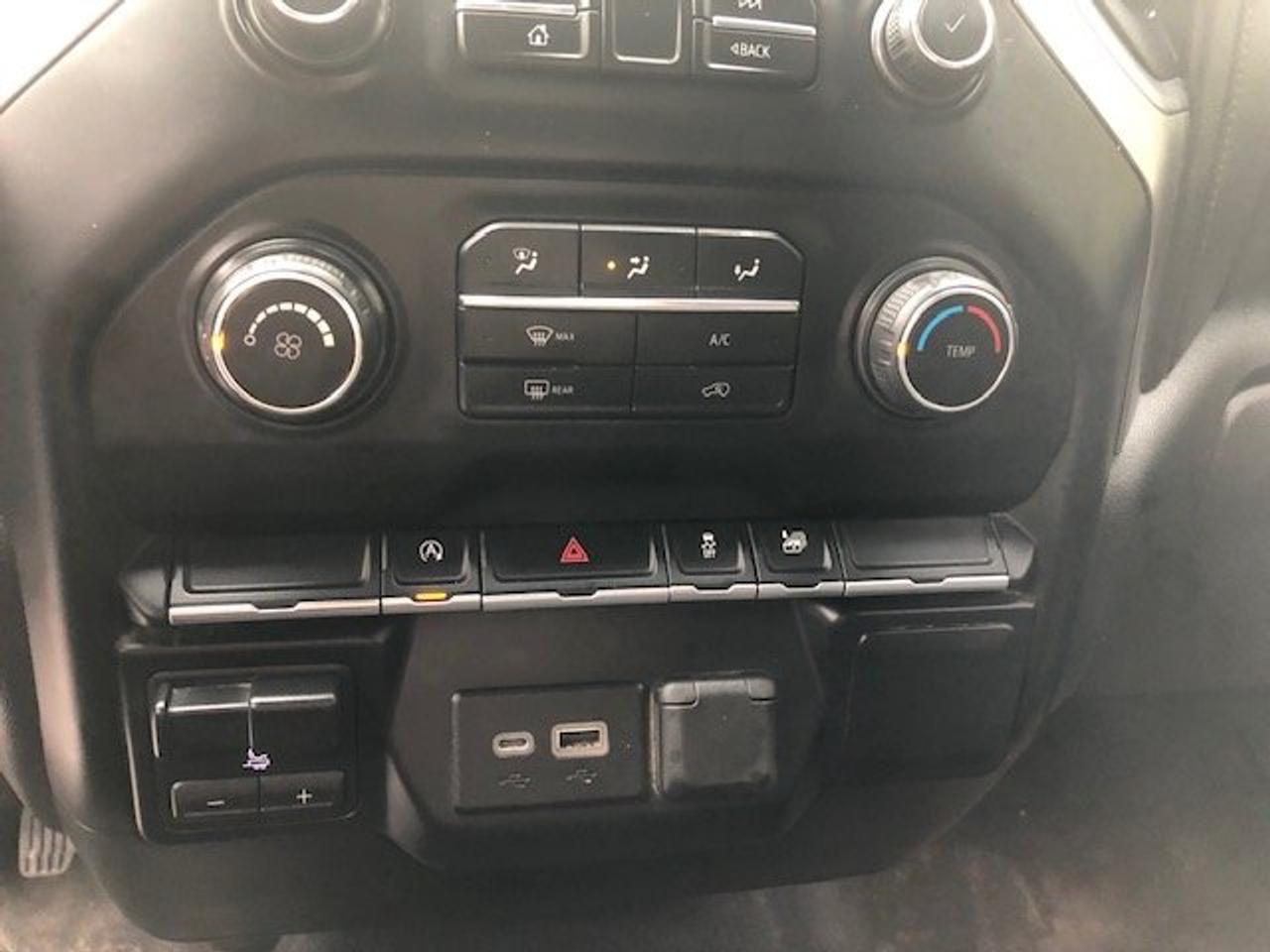 2019 Chevrolet Silverado 1500 LT 5.3 v8 4x4 runs great Photo
