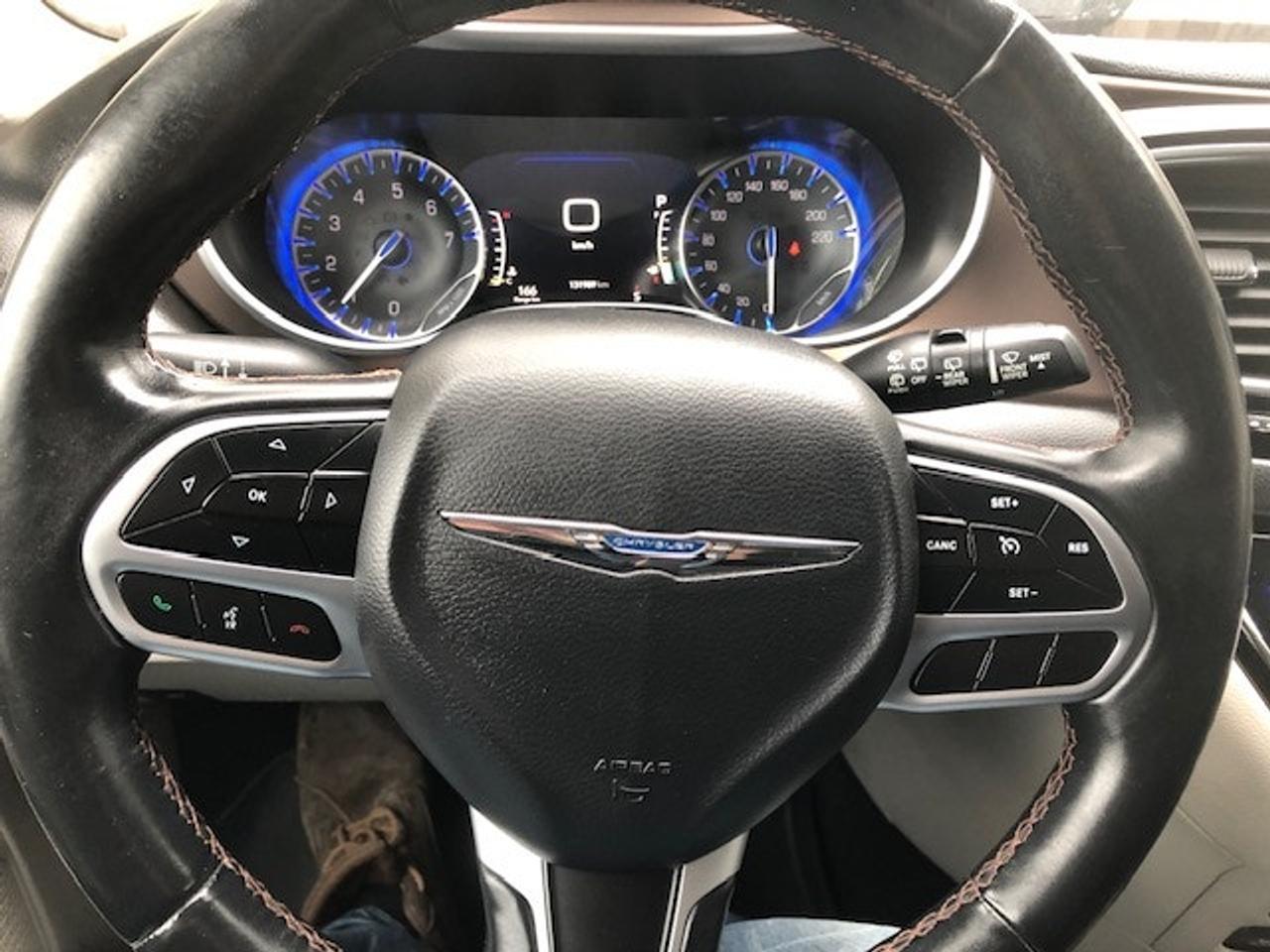 2017 Chrysler Pacifica Touring-L Plus Photo