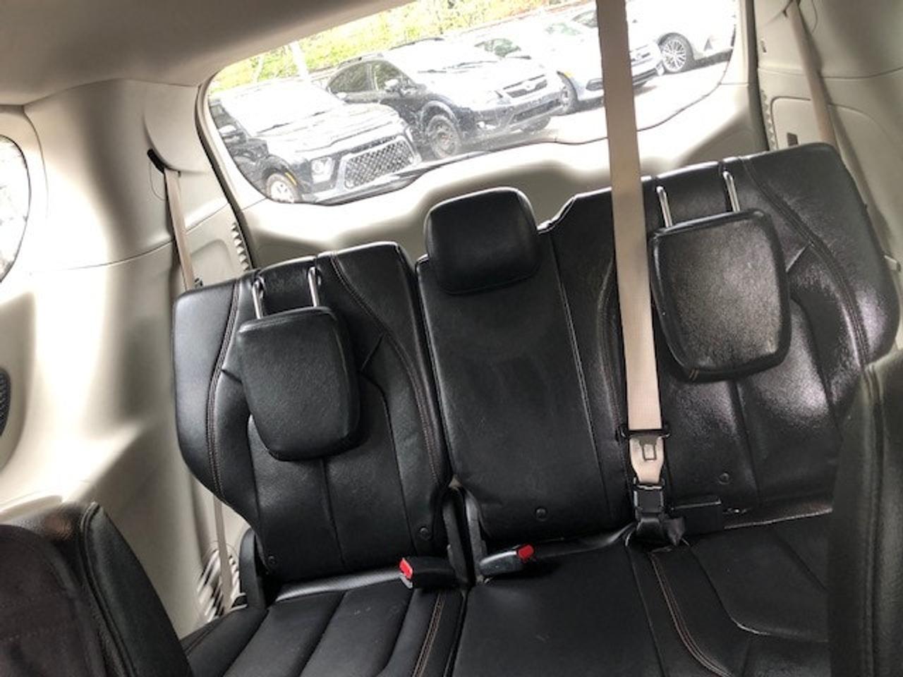 2017 Chrysler Pacifica Touring-L Plus Photo