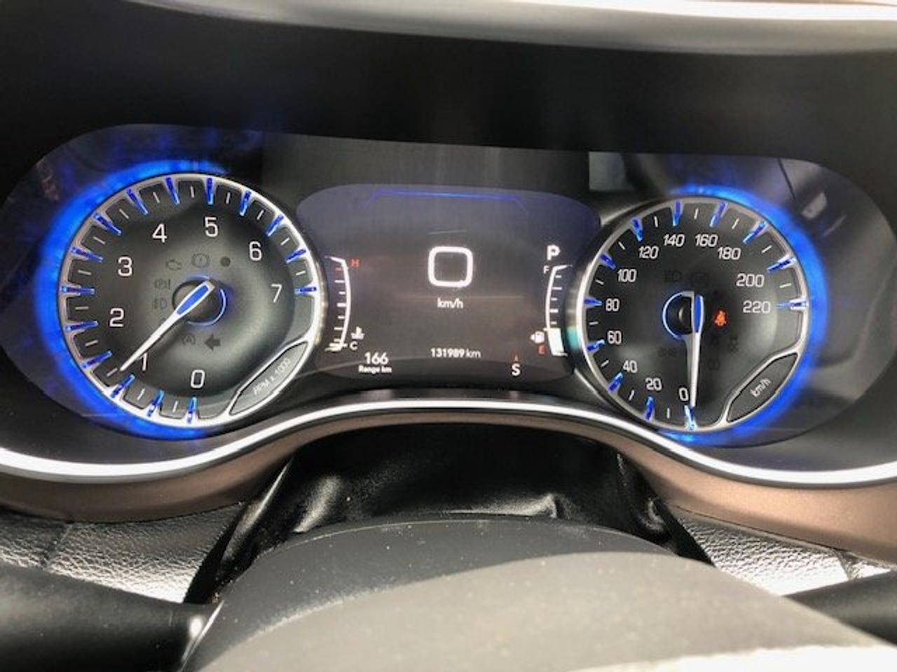 2017 Chrysler Pacifica Touring-L Plus Photo