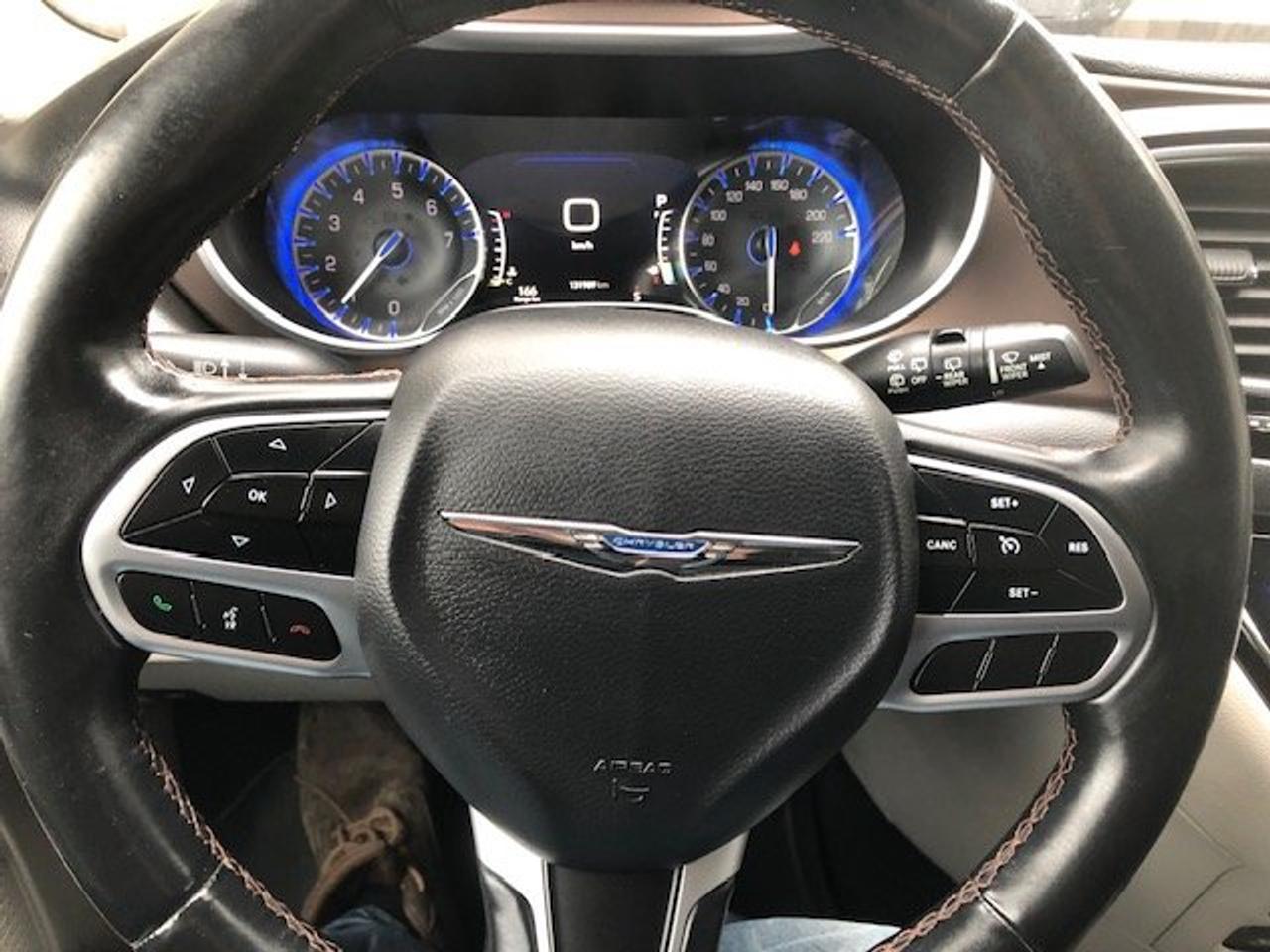 2017 Chrysler Pacifica Touring-L Plus Photo