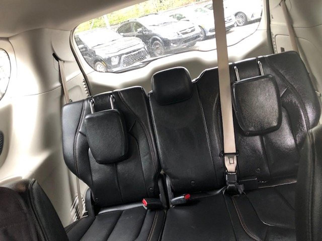 2017 Chrysler Pacifica Touring-L Plus Photo
