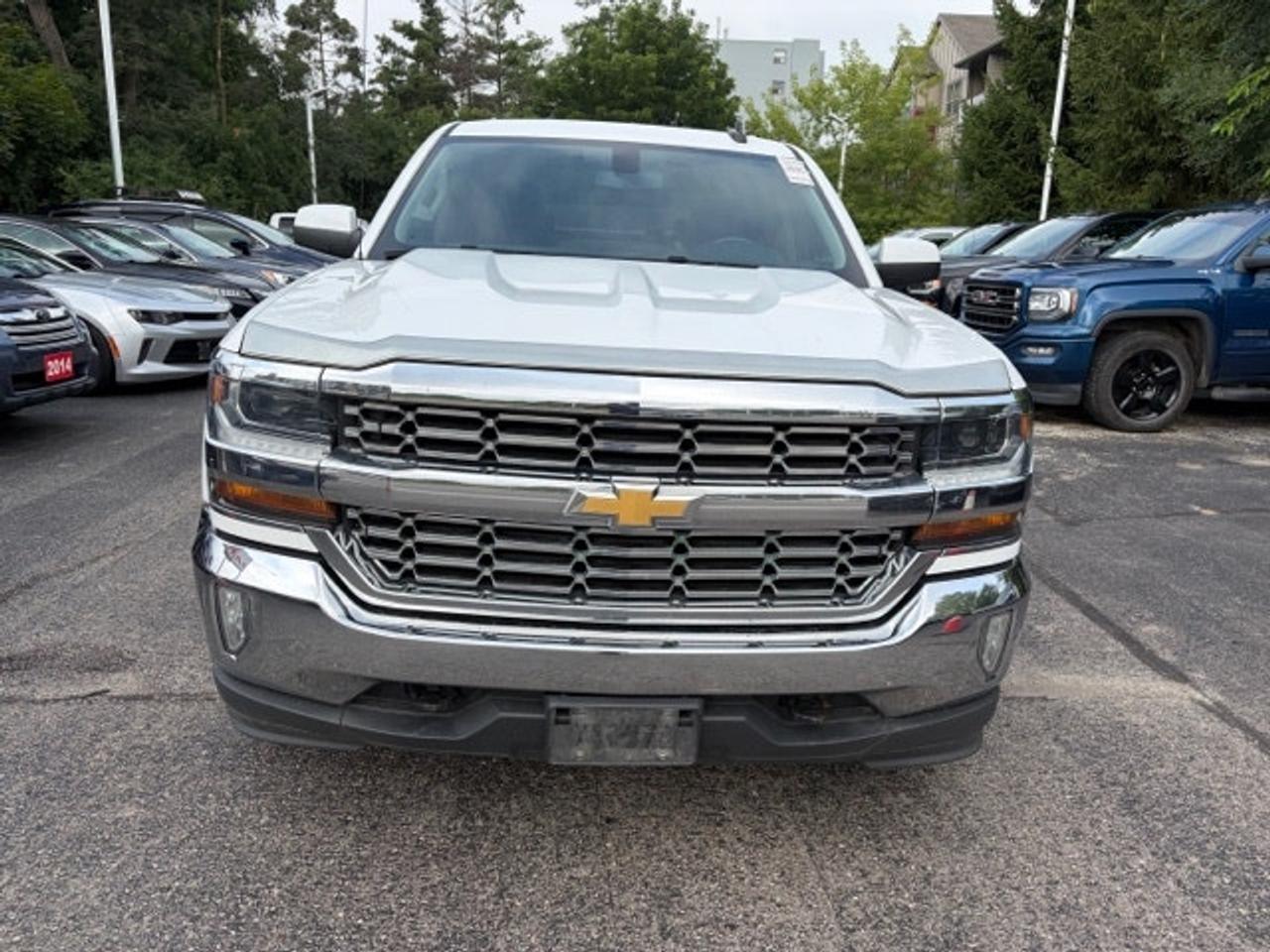 2018 Chevrolet Silverado 1500 LT NO ACCIDENTS Photo4