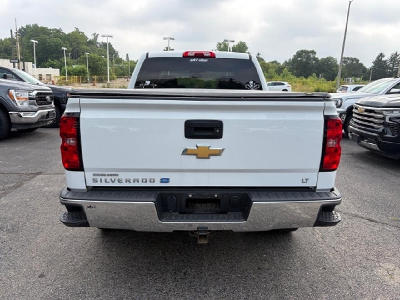 2018 Chevrolet Silverado 1500 LT NO ACCIDENTS Photo