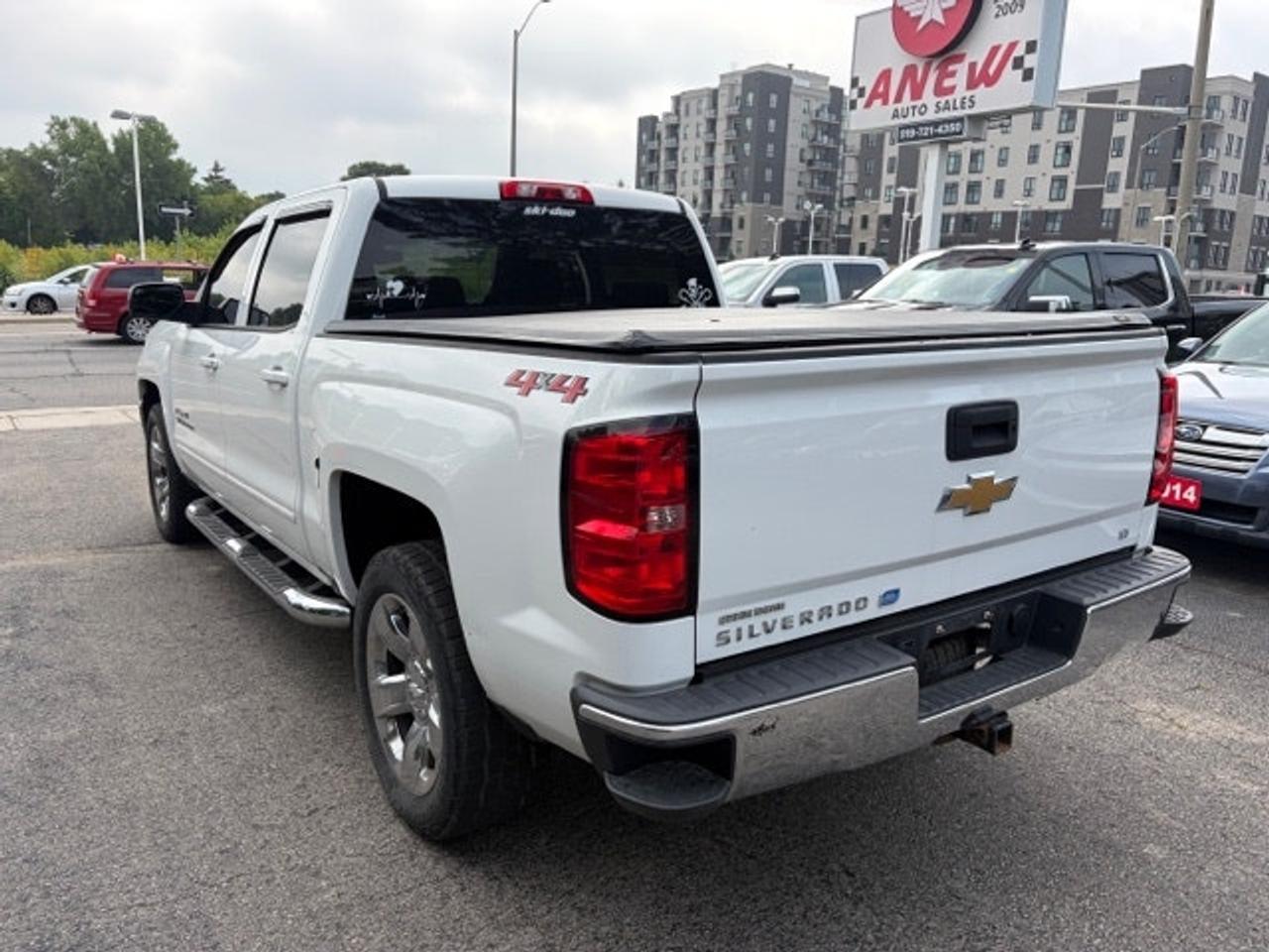 2018 Chevrolet Silverado 1500 LT NO ACCIDENTS Photo