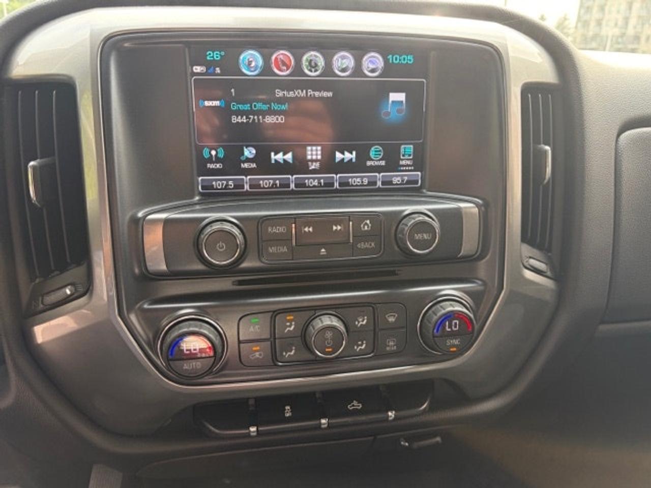 2018 Chevrolet Silverado 1500 LT NO ACCIDENTS Photo