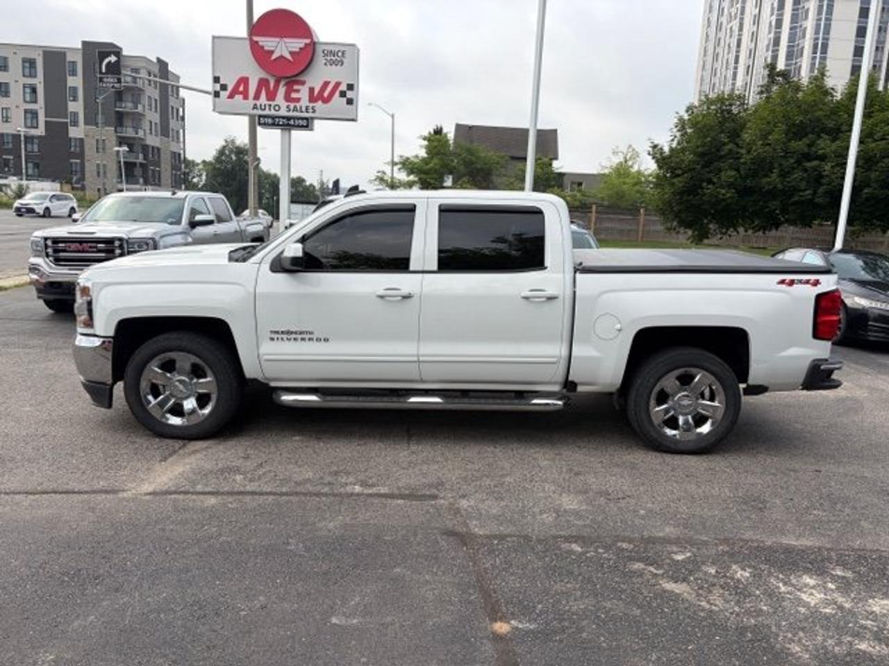2018 Chevrolet Silverado 1500 LT NO ACCIDENTS Photo