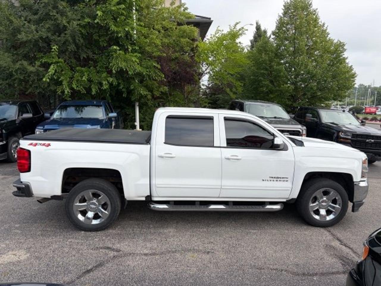 2018 Chevrolet Silverado 1500 LT NO ACCIDENTS Photo