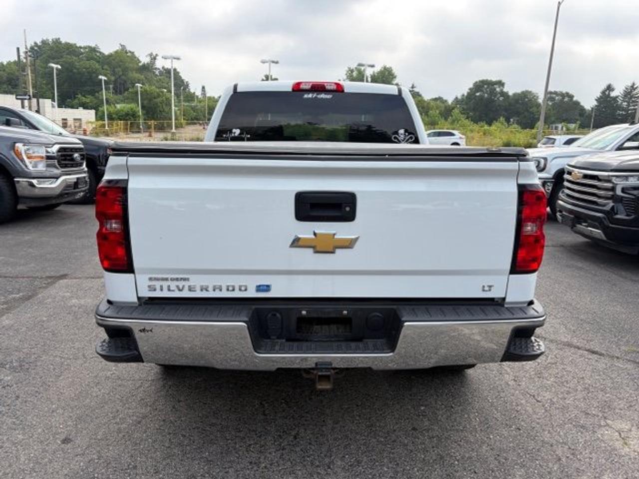2018 Chevrolet Silverado 1500 LT NO ACCIDENTS Photo