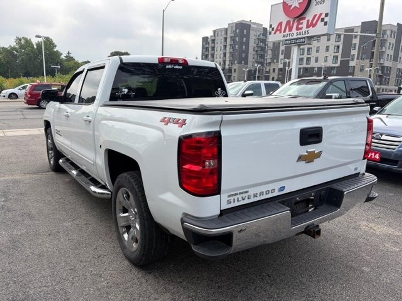2018 Chevrolet Silverado 1500 LT NO ACCIDENTS Photo