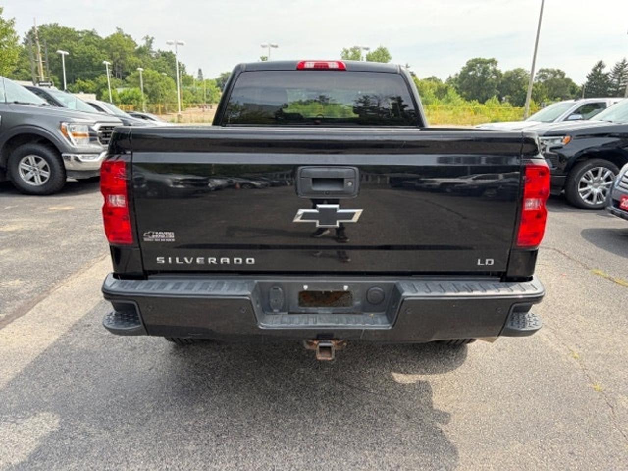 2019 Chevrolet Silverado 1500 LD LT Z71 off road 6.5 foot box Photo