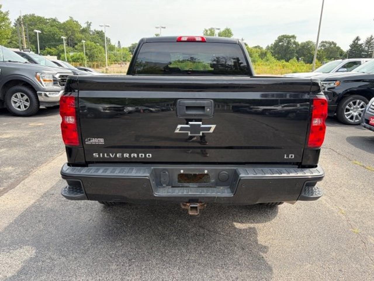 2019 Chevrolet Silverado 1500 LD LT Z71 off road 6.5 foot box Photo