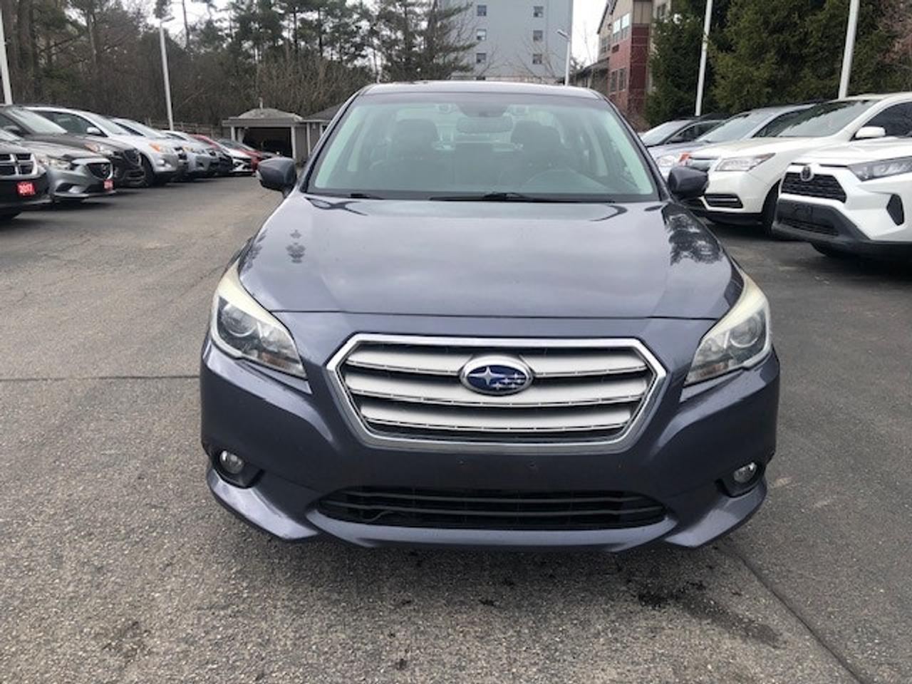 2015 Subaru Legacy 3.6R LIMITED AWD Photo