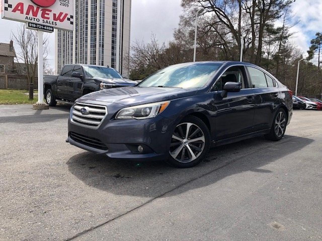 2015 Subaru Legacy 3.6R LIMITED AWD Photo1