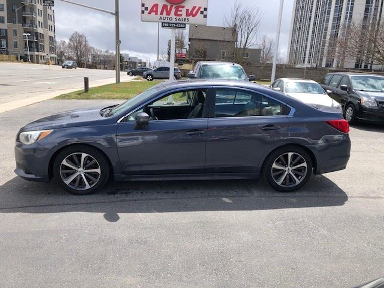 2015 Subaru Legacy 3.6R LIMITED AWD Photo