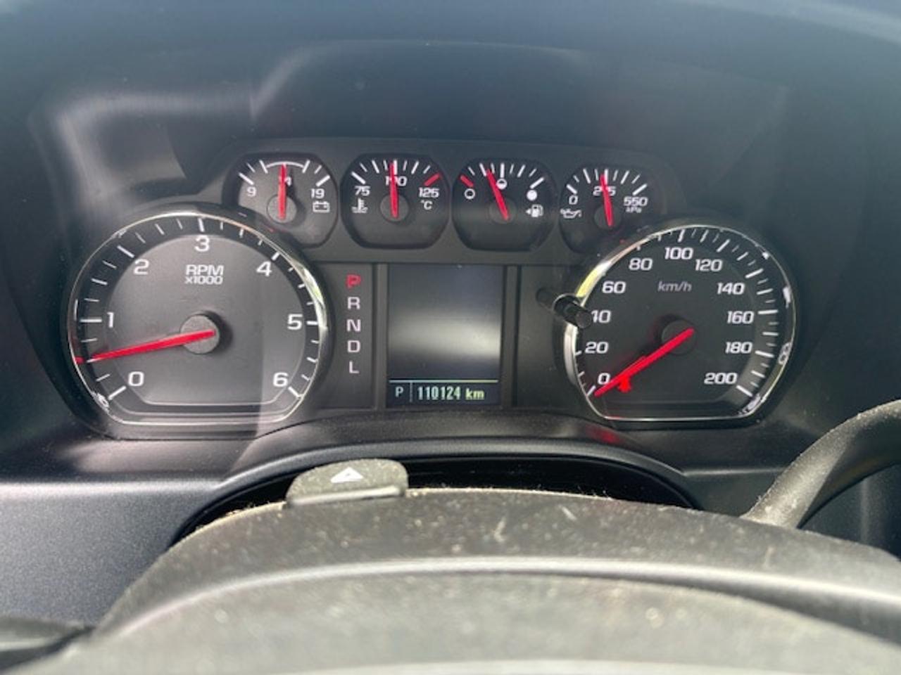2019 Chevrolet Silverado 1500 LD Custom only 110000km no accidents 6.5 foot box Photo