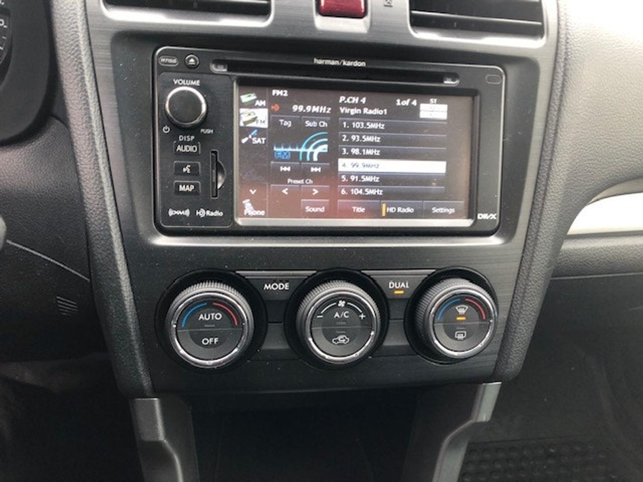 2014 Subaru Forester touring leather Photo
