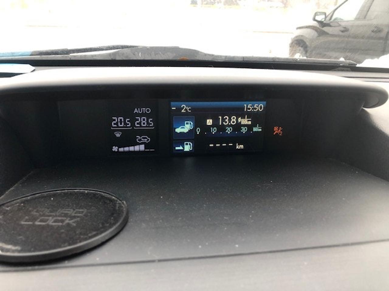 2014 Subaru Forester touring leather Photo