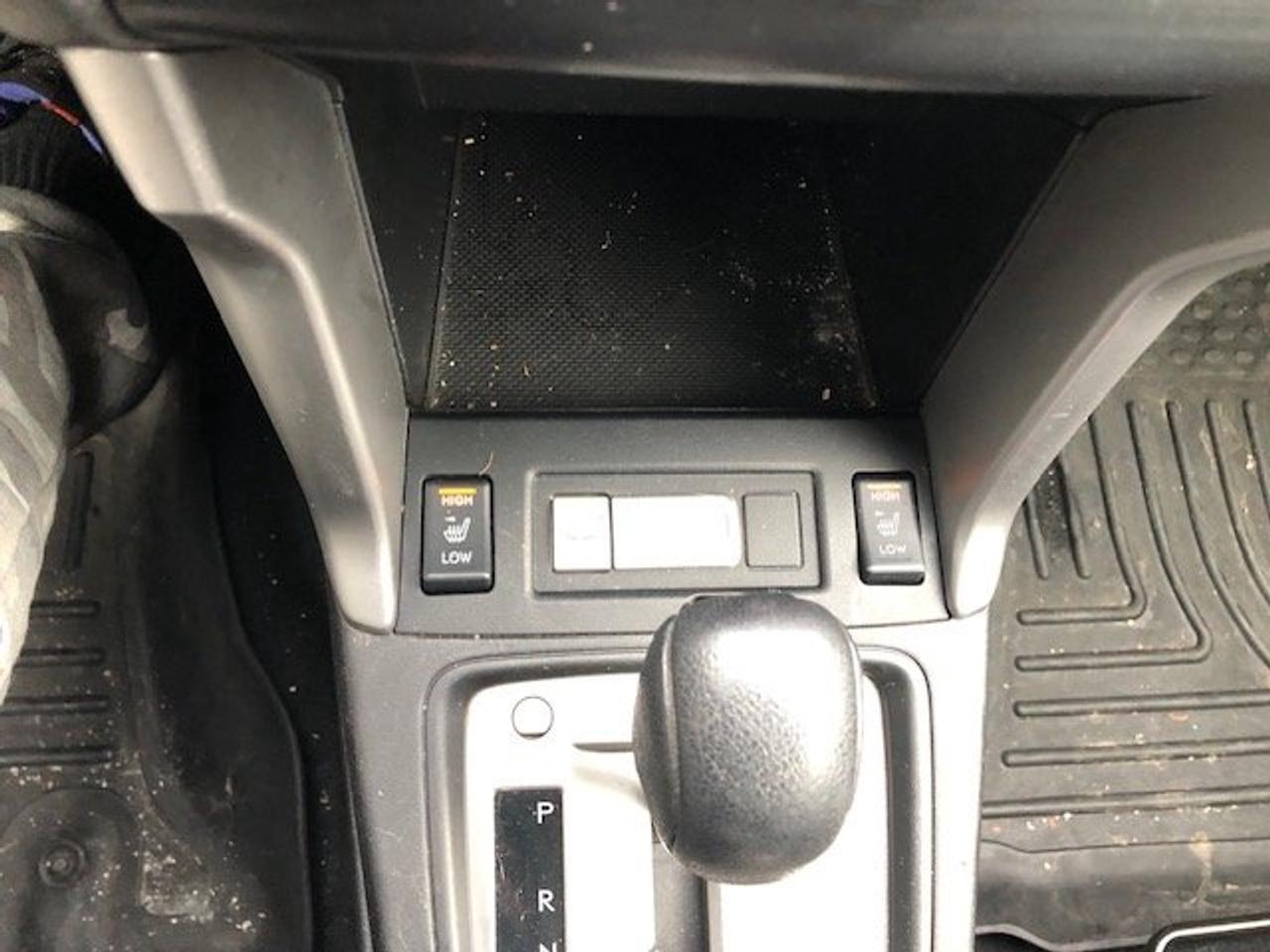 2014 Subaru Forester touring leather Photo