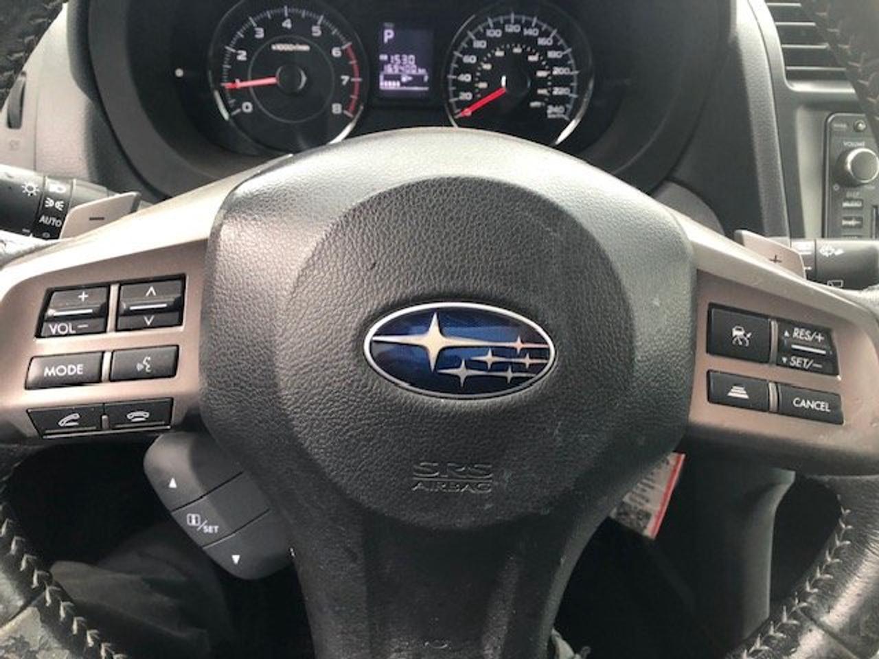 2014 Subaru Forester touring leather Photo