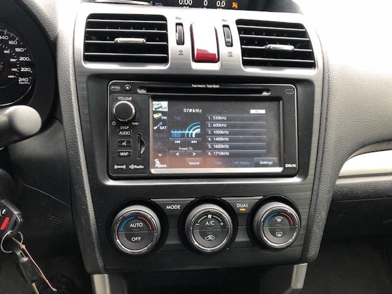 2014 Subaru Forester touring leather Photo