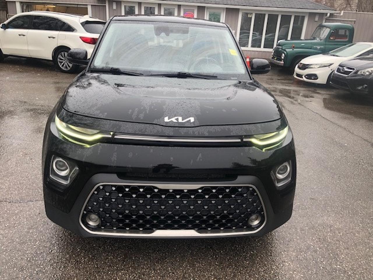 2022 Kia Soul EX GOOD FOR EXPORT Photo4