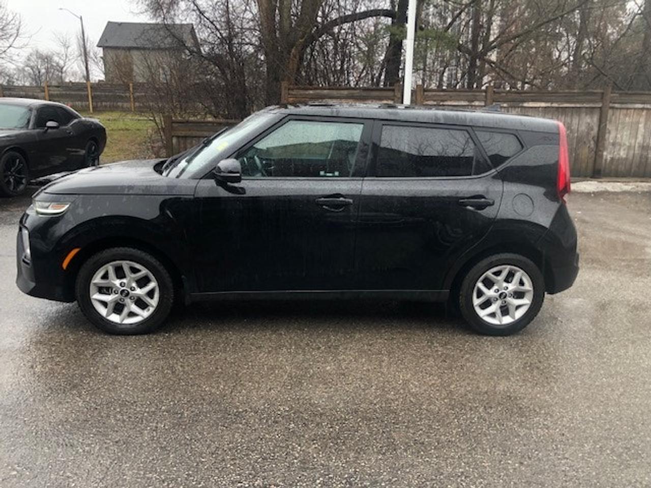2022 Kia Soul EX GOOD FOR EXPORT Photo
