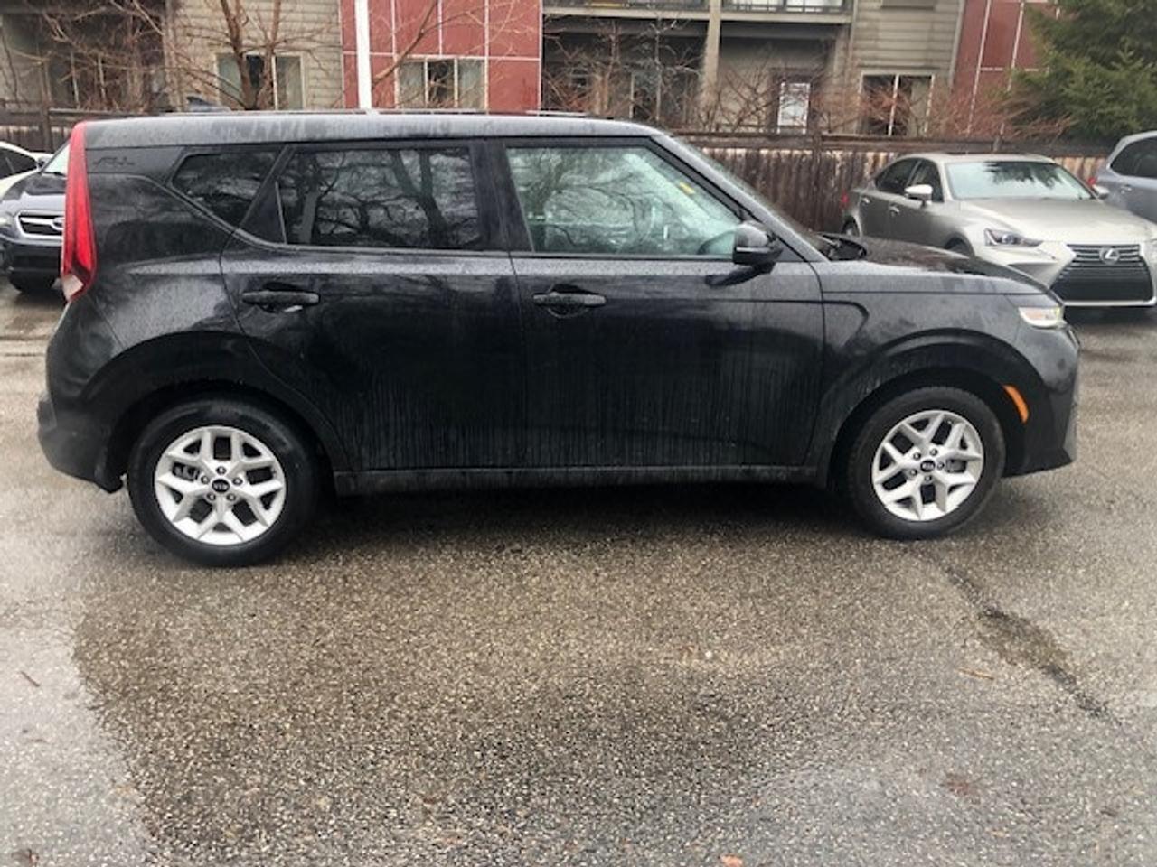 2022 Kia Soul EX GOOD FOR EXPORT Photo