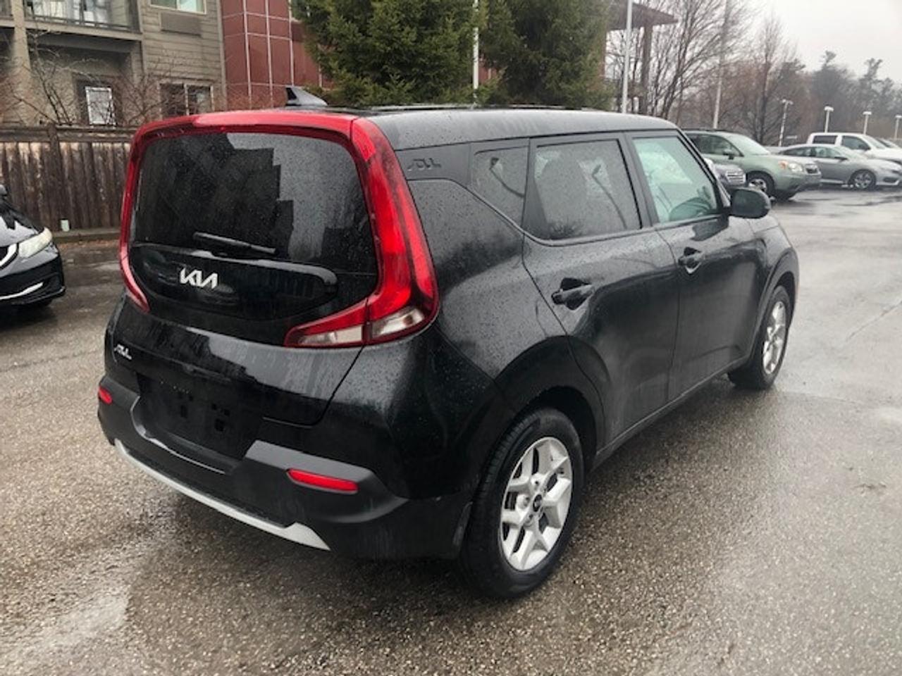 2022 Kia Soul EX GOOD FOR EXPORT Photo