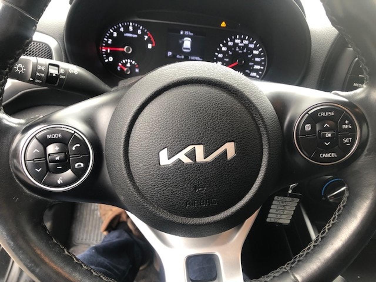2022 Kia Soul EX GOOD FOR EXPORT Photo