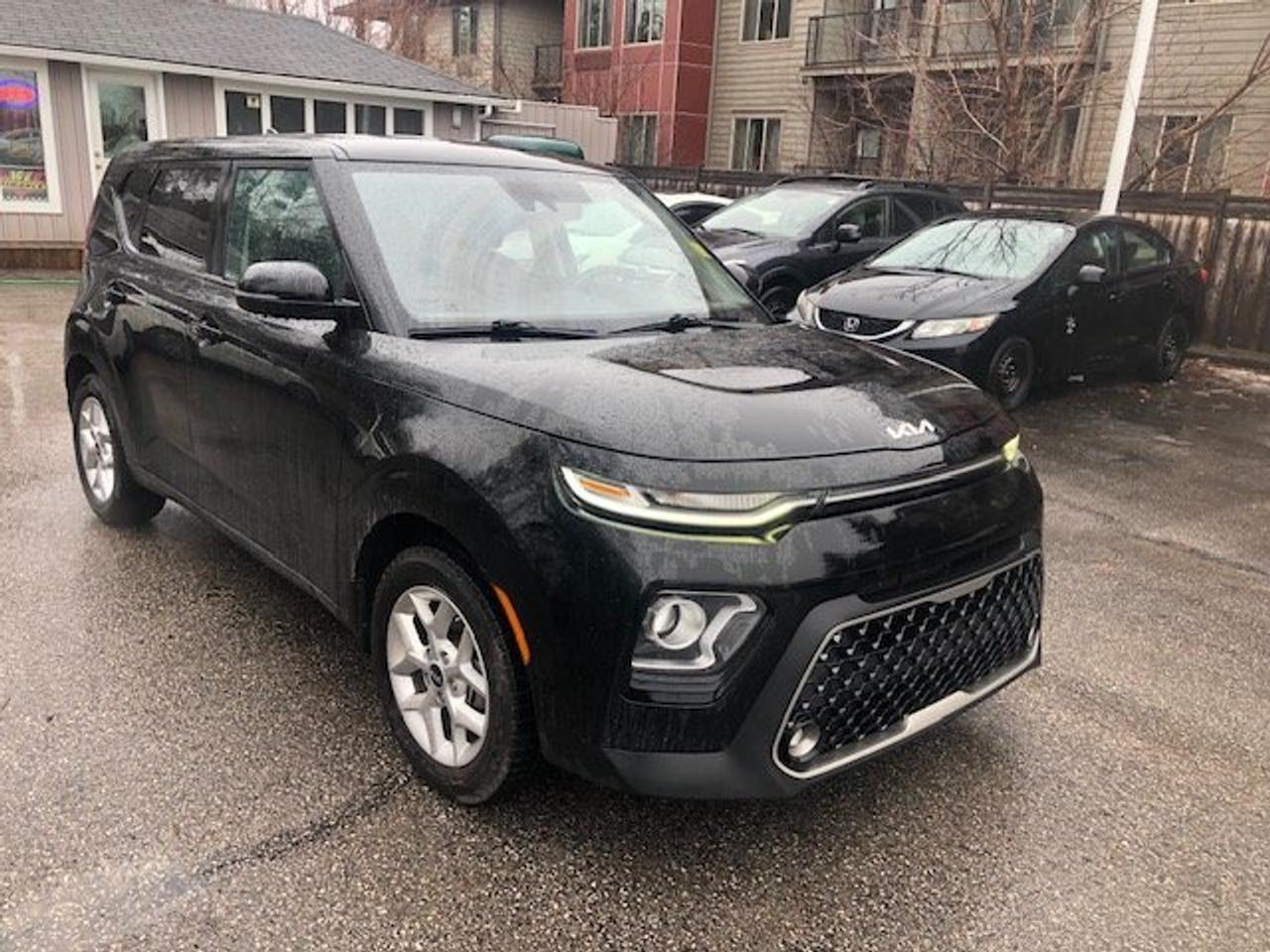 2022 Kia Soul EX GOOD FOR EXPORT Photo3