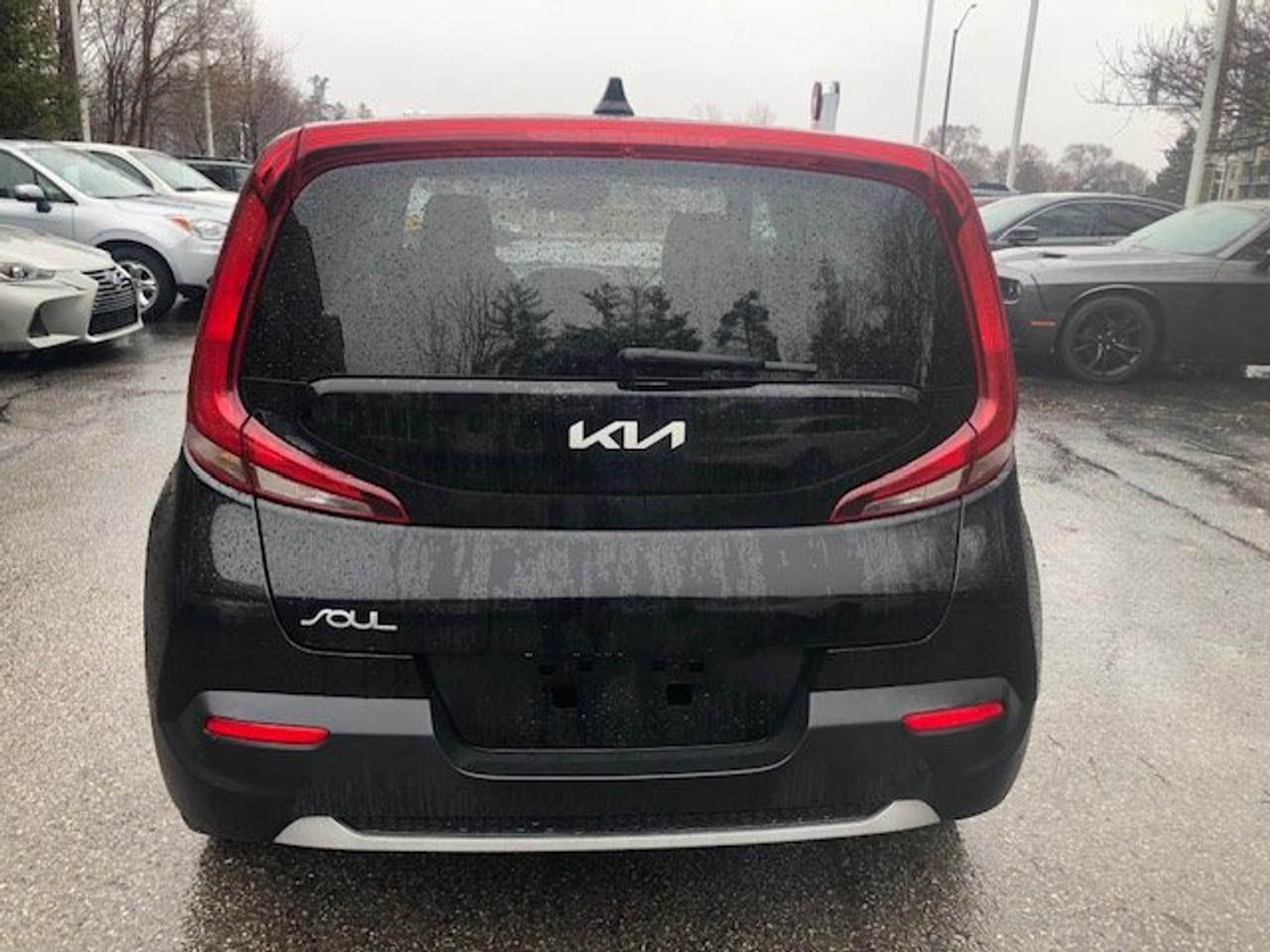 2022 Kia Soul EX GOOD FOR EXPORT Photo