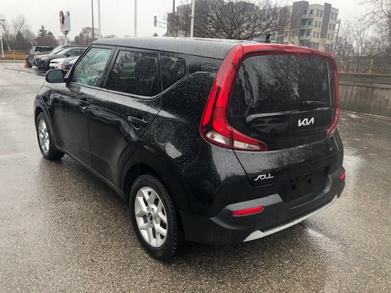 2022 Kia Soul EX GOOD FOR EXPORT Photo