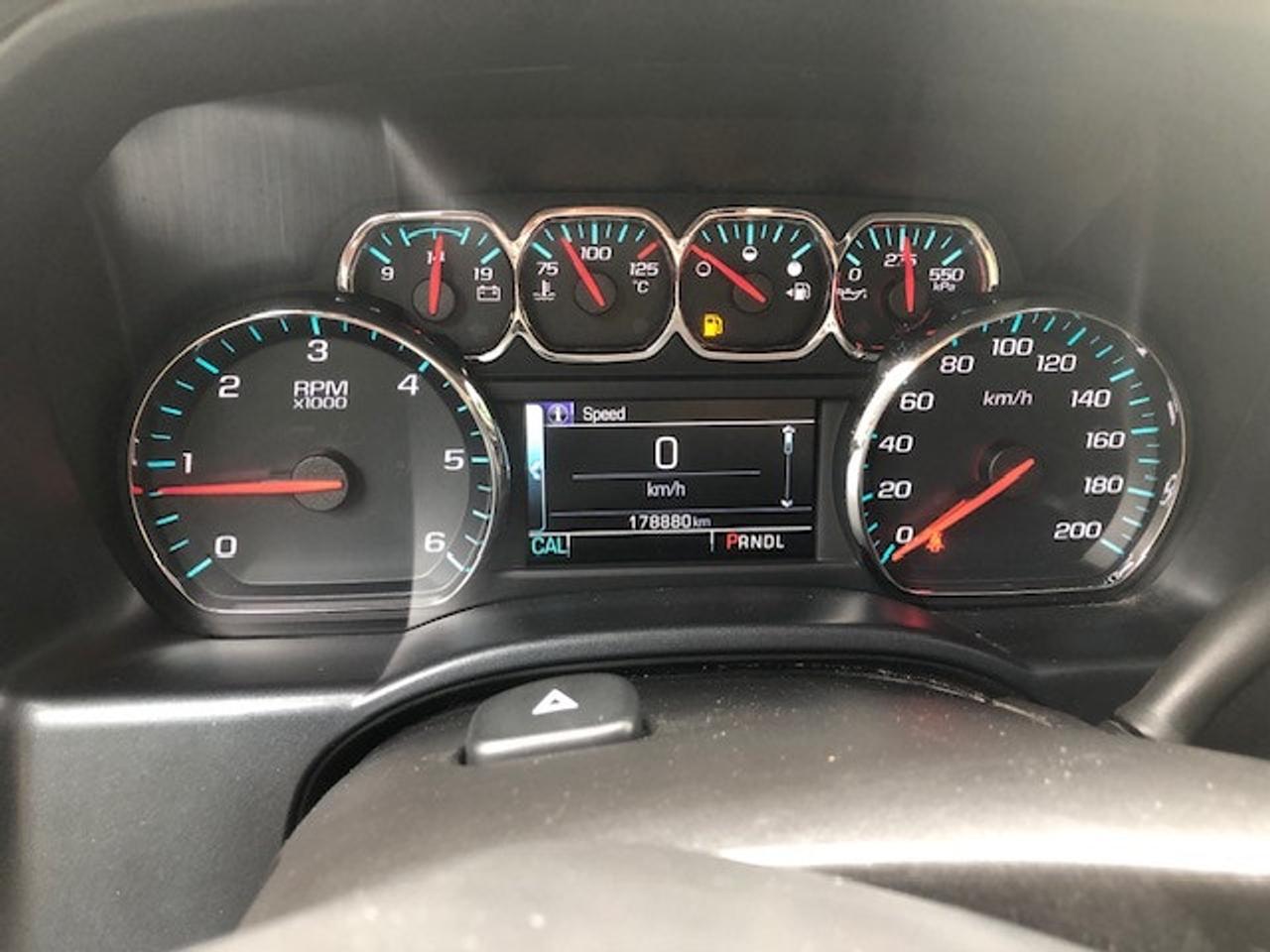 2018 Chevrolet Silverado 1500 LT no accidents runs great 6.5 foot box Photo