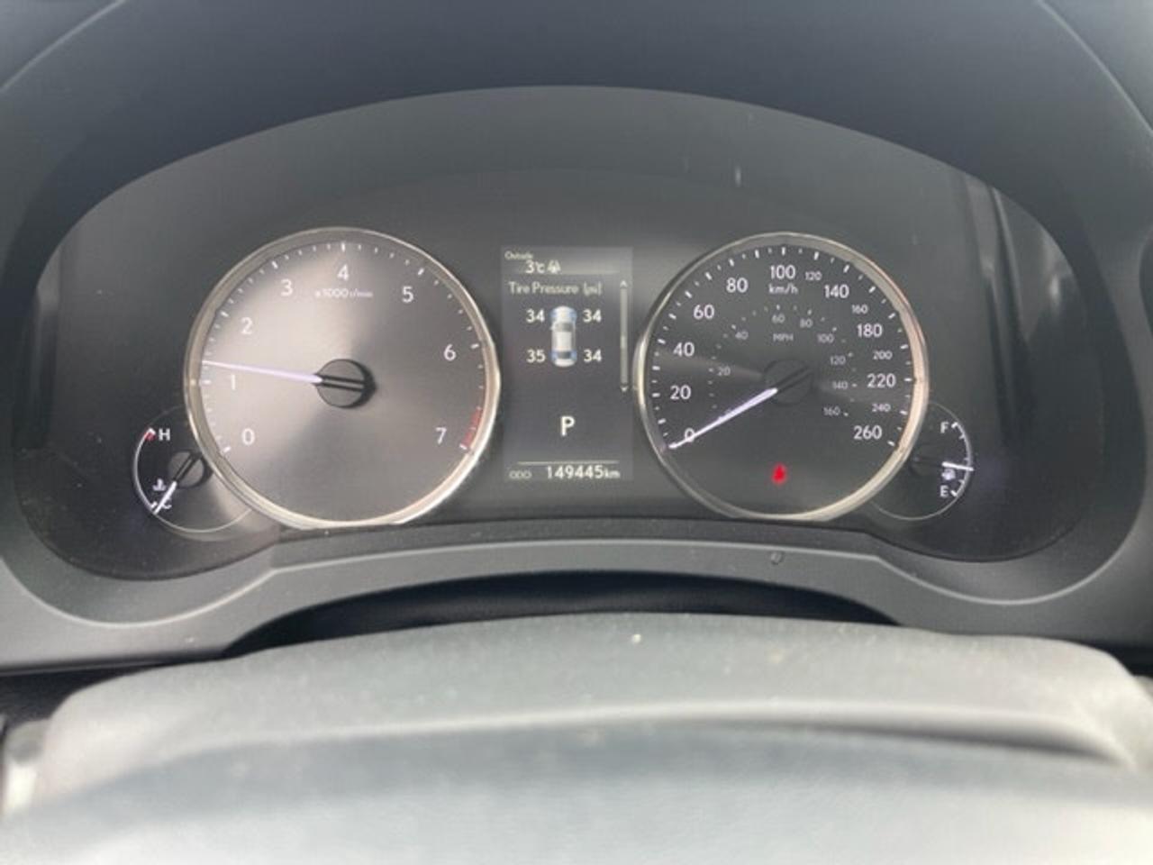 2017 Lexus IS 300 AWD Photo