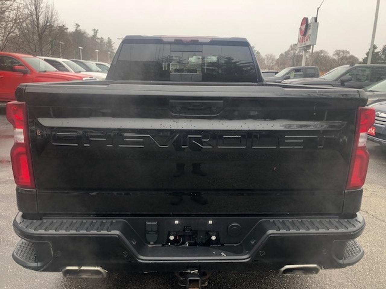 2022 Chevrolet Silverado 1500 High Country 6.2 v8 no accidents Photo